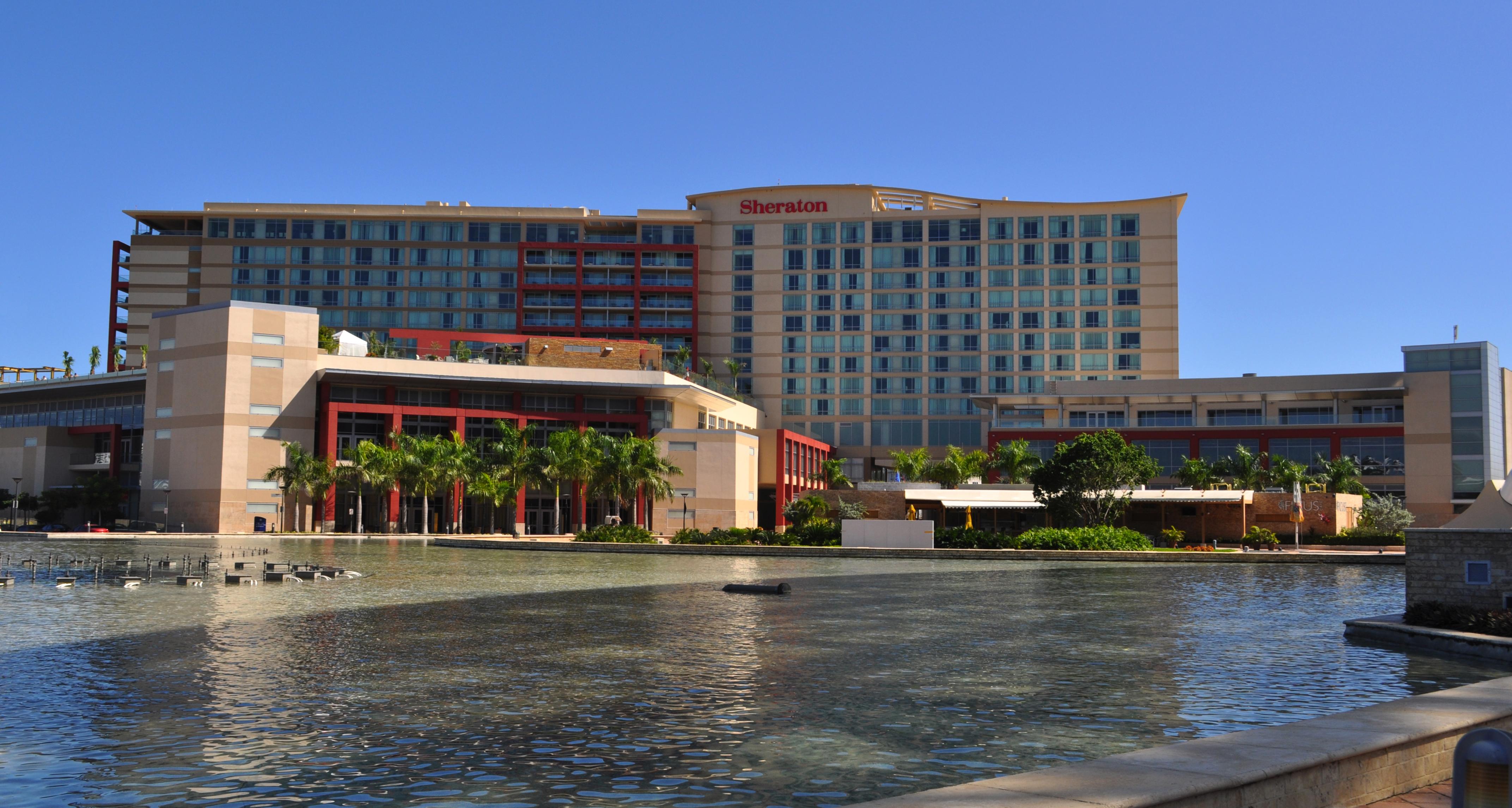 Sheraton Puerto Rico Resort & Casino San Juan Ngoại thất bức ảnh
