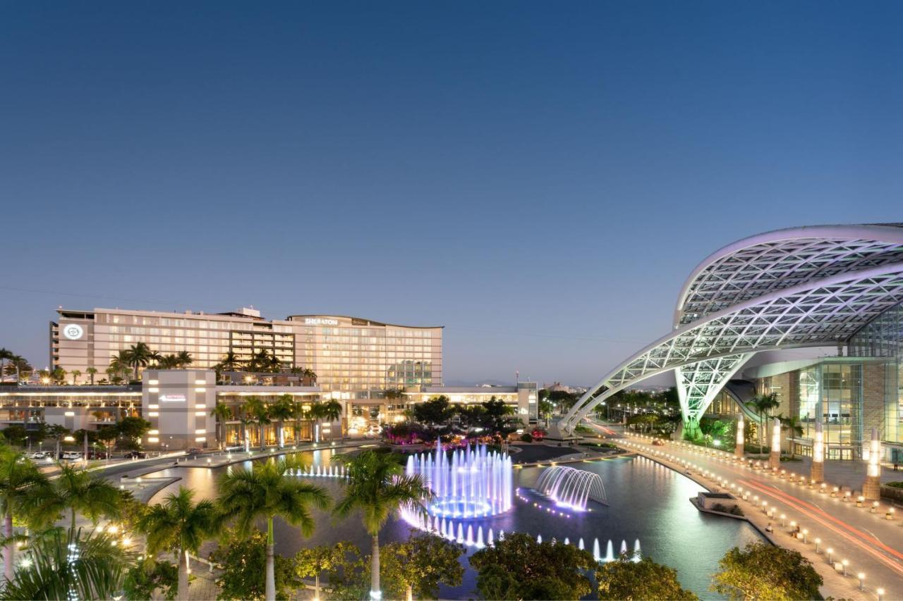 Sheraton Puerto Rico Resort & Casino San Juan Ngoại thất bức ảnh