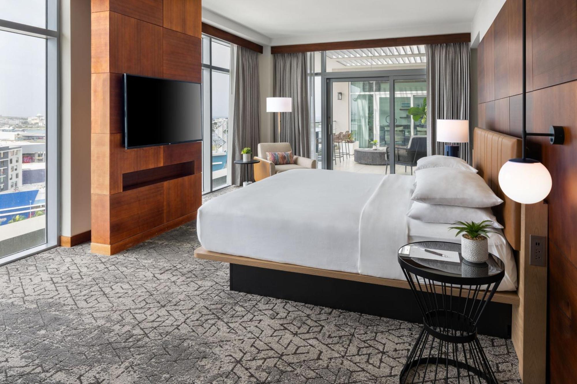Sheraton Puerto Rico Resort & Casino San Juan Ngoại thất bức ảnh