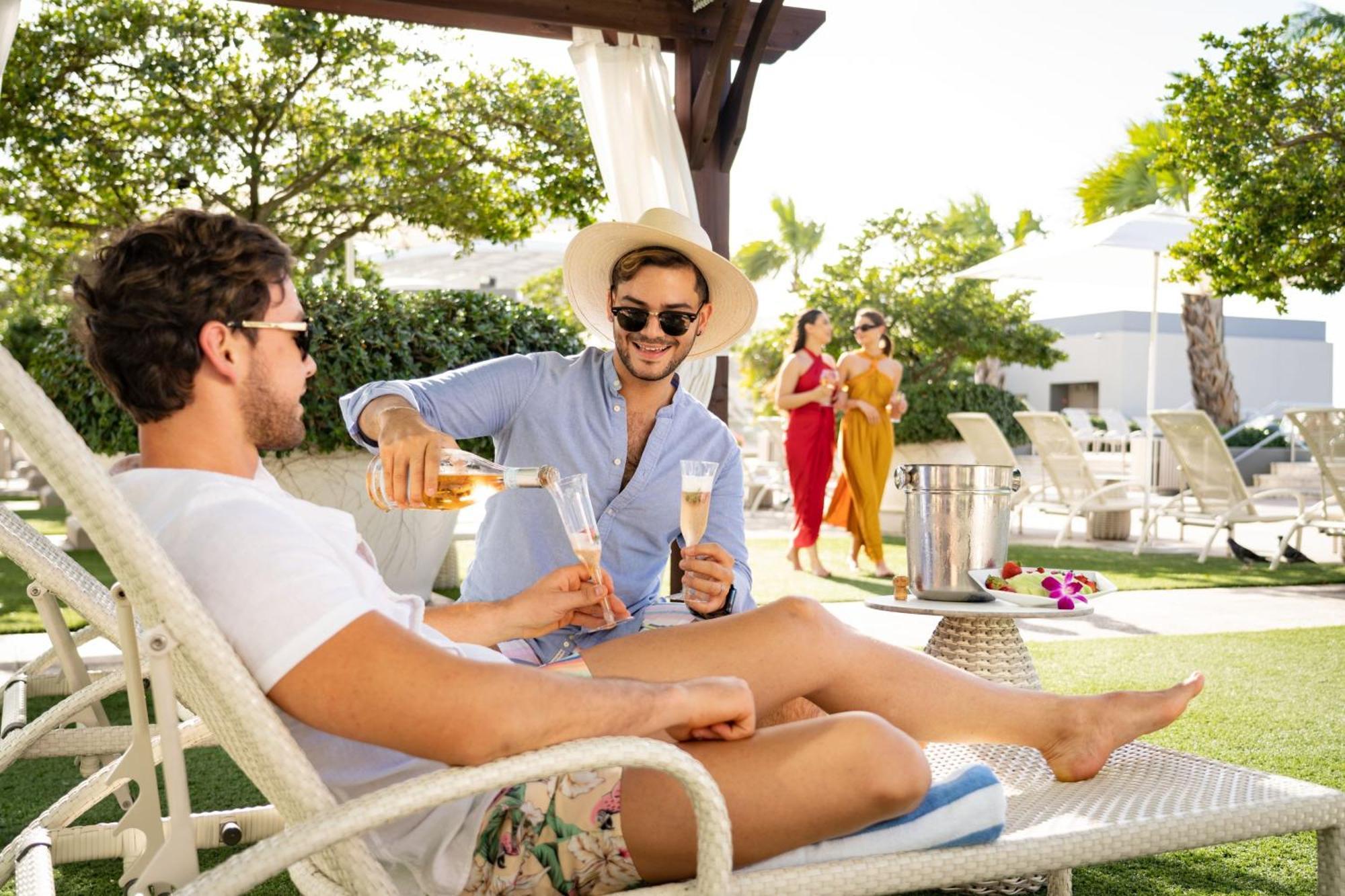 Sheraton Puerto Rico Resort & Casino San Juan Ngoại thất bức ảnh
