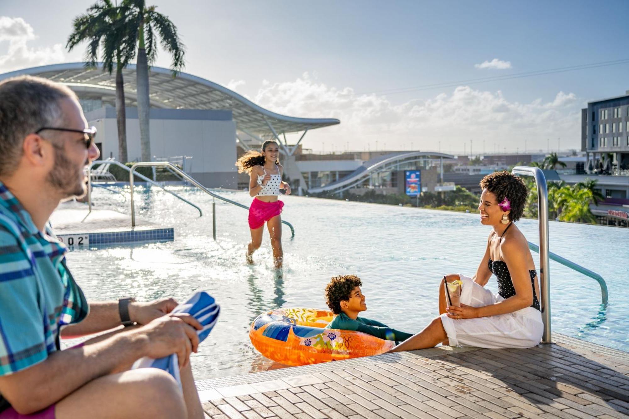 Sheraton Puerto Rico Resort & Casino San Juan Ngoại thất bức ảnh