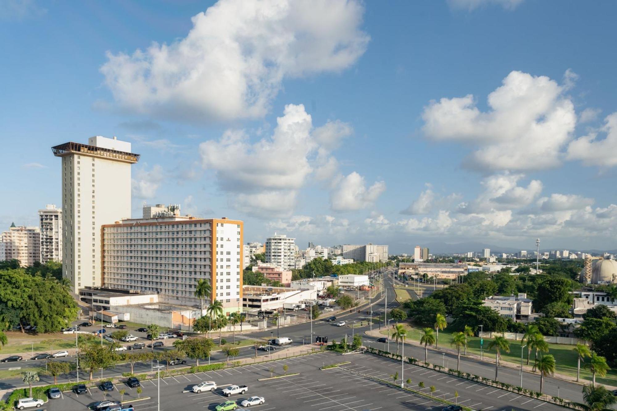 Sheraton Puerto Rico Resort & Casino San Juan Ngoại thất bức ảnh
