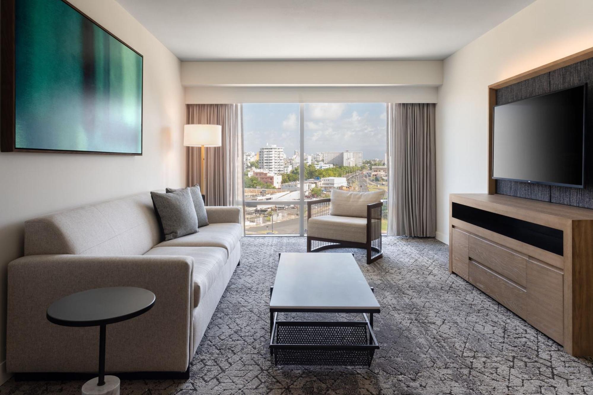 Sheraton Puerto Rico Resort & Casino San Juan Ngoại thất bức ảnh