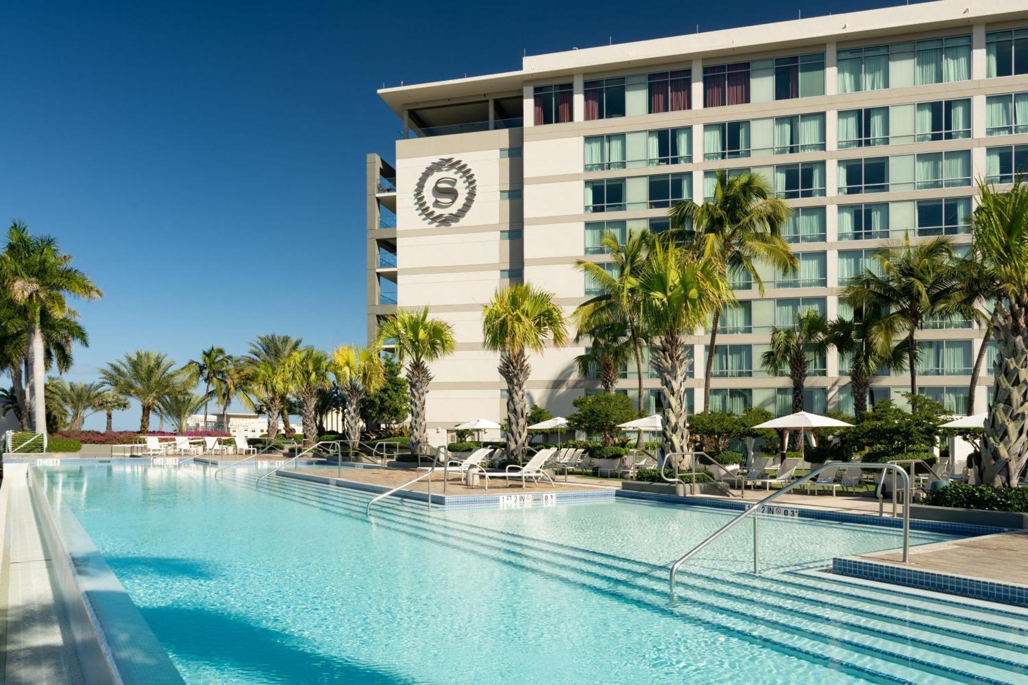 Sheraton Puerto Rico Resort & Casino San Juan Ngoại thất bức ảnh