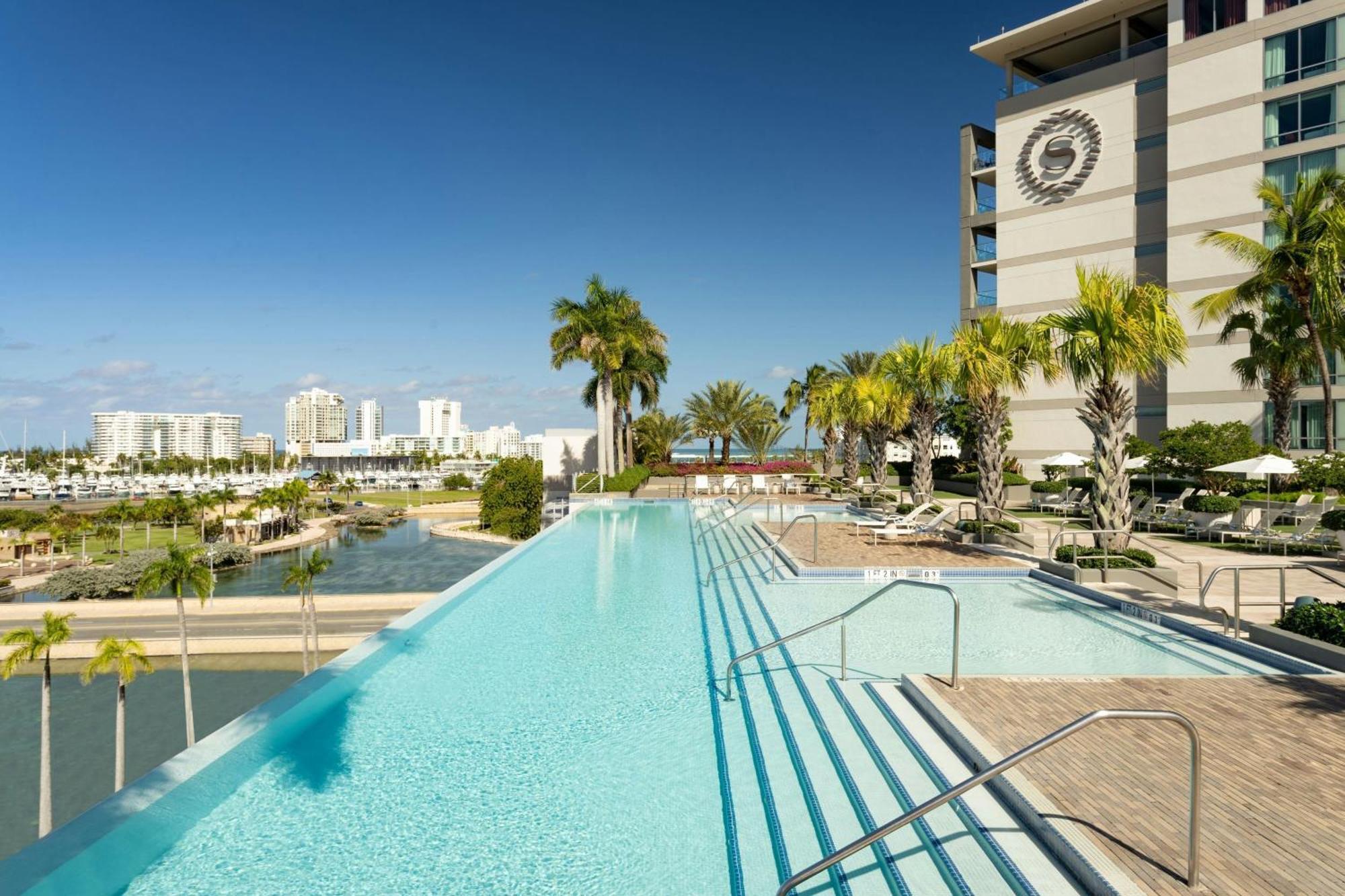 Sheraton Puerto Rico Resort & Casino San Juan Ngoại thất bức ảnh